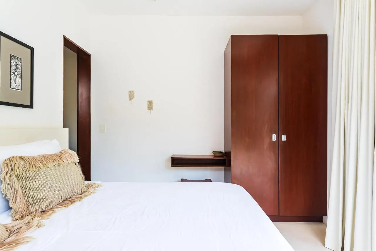 Villa Ek'Balam & Villa Flamingo, Luxury Villas, Private Pool, Private Garden, Jacuzzi, 24H Security Tulum